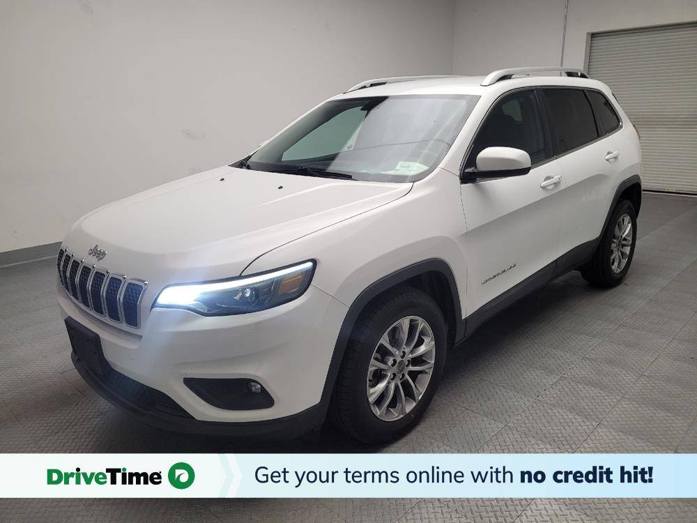 2019 Jeep Cherokee Latitude Plus — SUV — 103,499 mi — Sacramento, CA