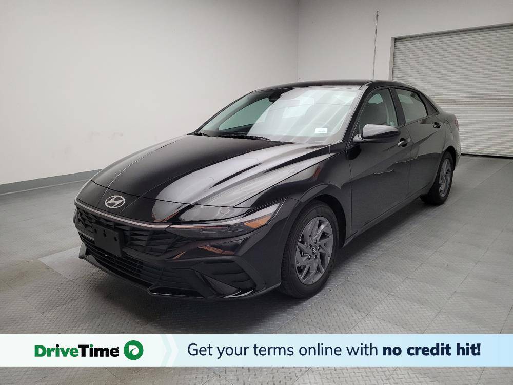 2024 Hyundai Elantra SEL — Sedan — 24,316 mi — Sacramento, CA