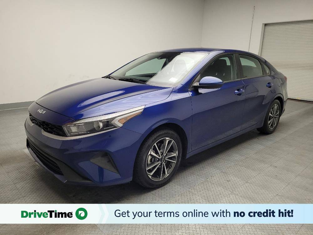 2023 Kia Forte LXS — Sedan — 54,315 mi — Sacramento, CA