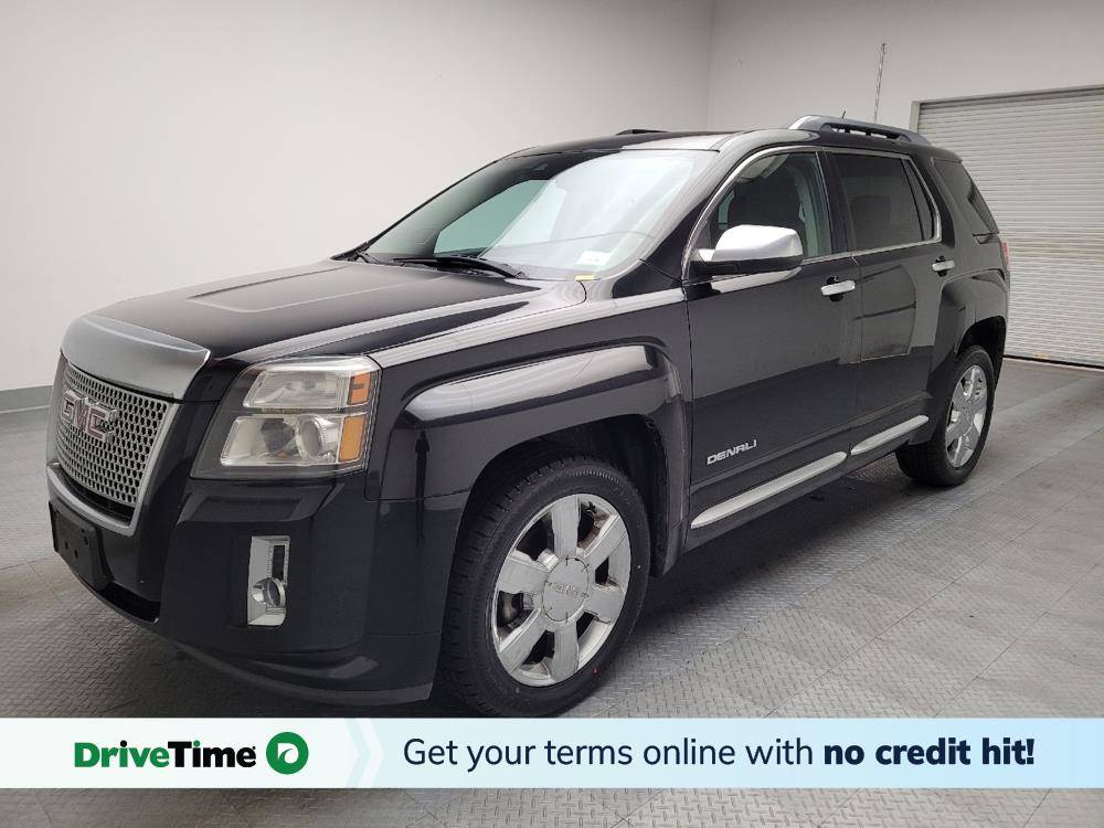 2015 GMC Terrain Denali — SUV — 107,719 mi — Sacramento, CA