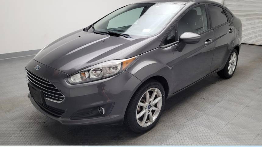 2019 Ford Fiesta SE — Sedan — 85,755 mi — Sacramento, CA