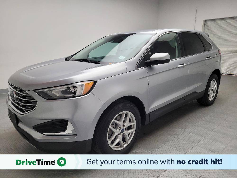 2022 Ford Edge SEL — SUV — 77,258 mi — Sacramento, CA