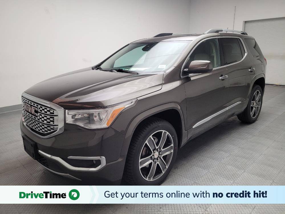 2019 GMC Acadia Denali — SUV — 87,677 mi — Sacramento, CA