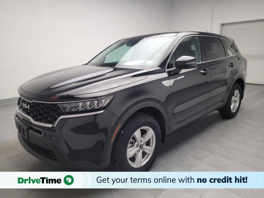2023 Kia Sorento LX — SUV — 23,378 mi — Sacramento, CA