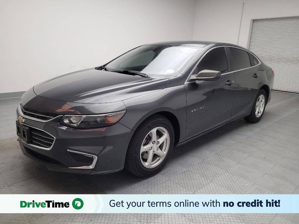 2017 Chevrolet Malibu LS — Sedan — 39,494 mi — Sacramento, CA