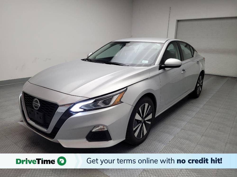 2021 Nissan Altima SV — Sedan — 41,941 mi — Sacramento, CA