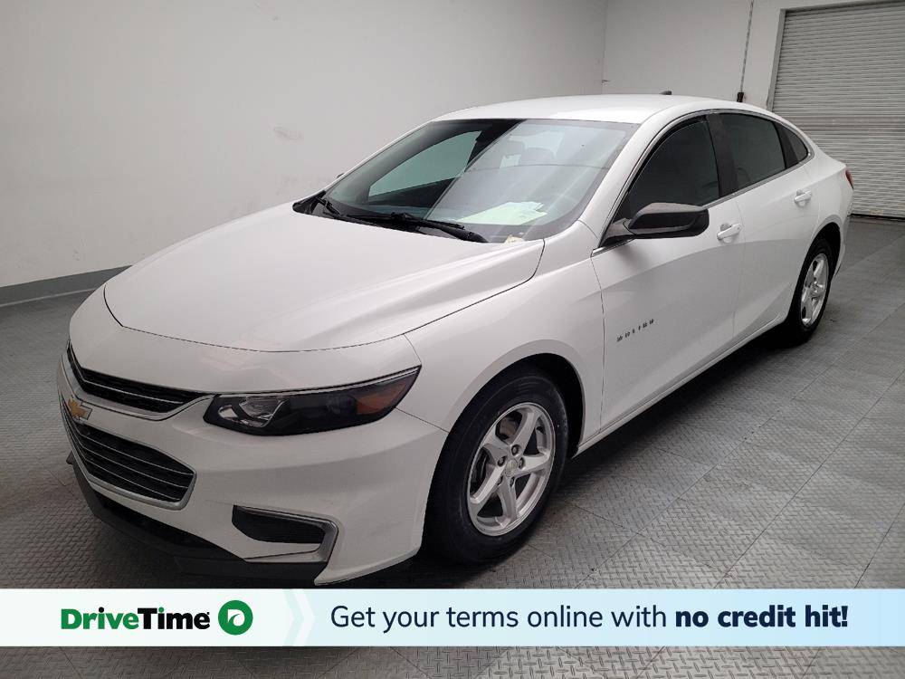 2018 Chevrolet Malibu LS — Sedan — 95,058 mi — Sacramento, CA