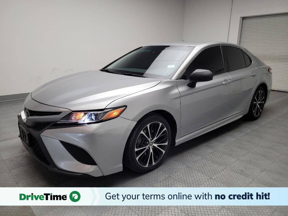 2020 Toyota Camry SE — Sedan — 79,300 mi — Sacramento, CA