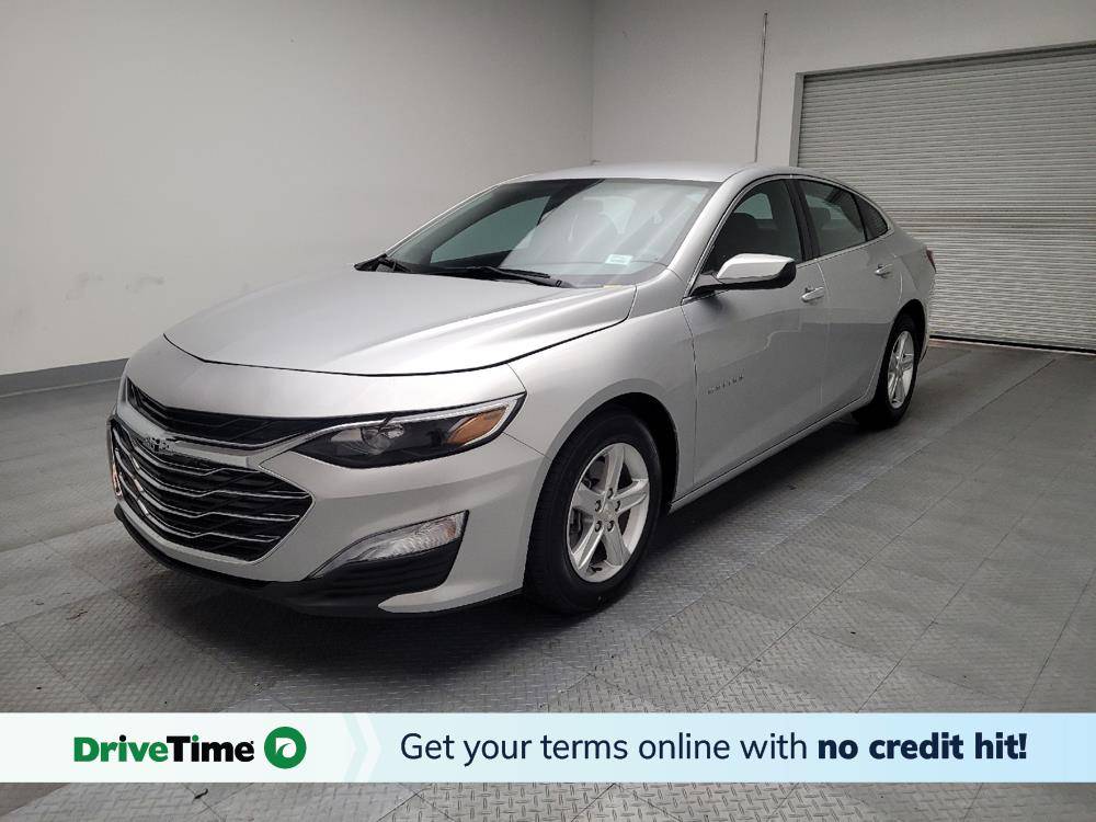 2022 Chevrolet Malibu LT — Sedan — 61,360 mi — Sacramento, CA