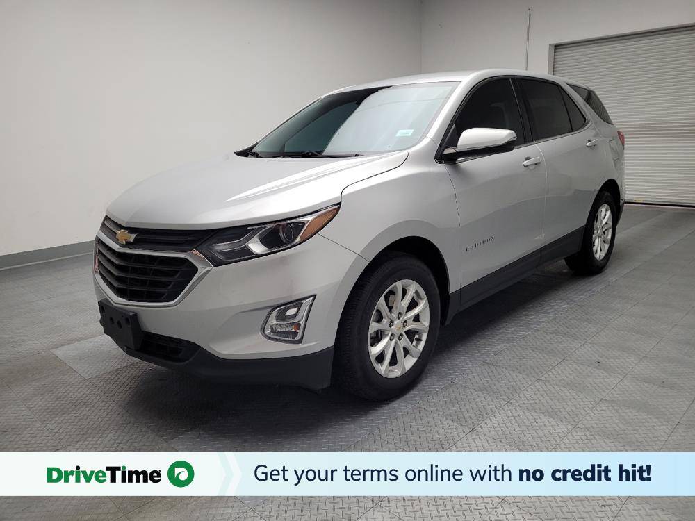2018 Chevrolet Equinox LT — SUV — 86,876 mi — Sacramento, CA
