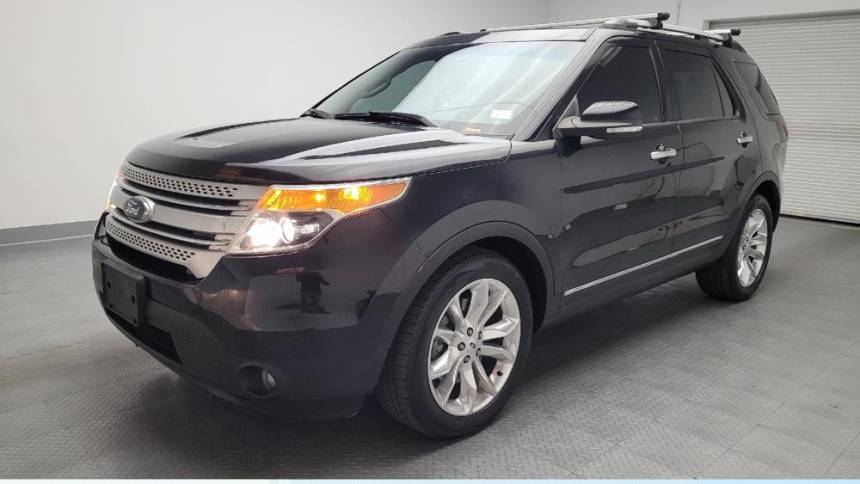 2015 Ford Explorer XLT — SUV — 83,393 mi — Sacramento, CA