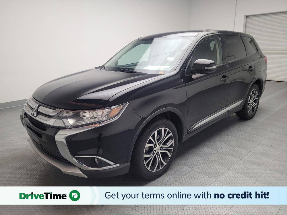 2018 Mitsubishi Outlander SE — SUV — 126,230 mi — Sacramento, CA