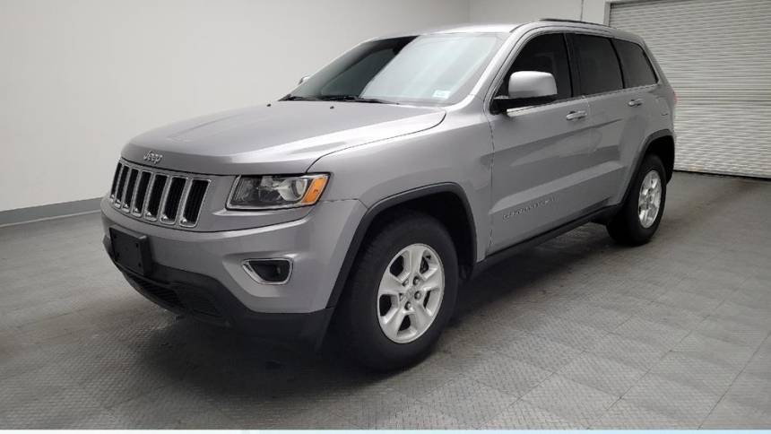 2016 Jeep Grand Cherokee Laredo — SUV — 82,617 mi — Sacramento, CA