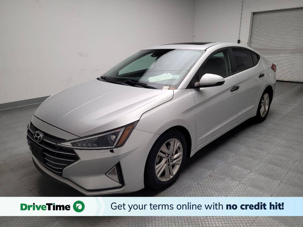 2019 Hyundai Elantra Value Edition — Sedan — 88,919 mi — Sacramento, CA