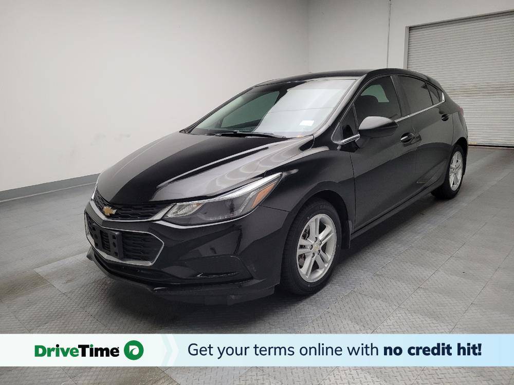 2017 Chevrolet Cruze LT — Hatchback — 100,724 mi — Sacramento, CA