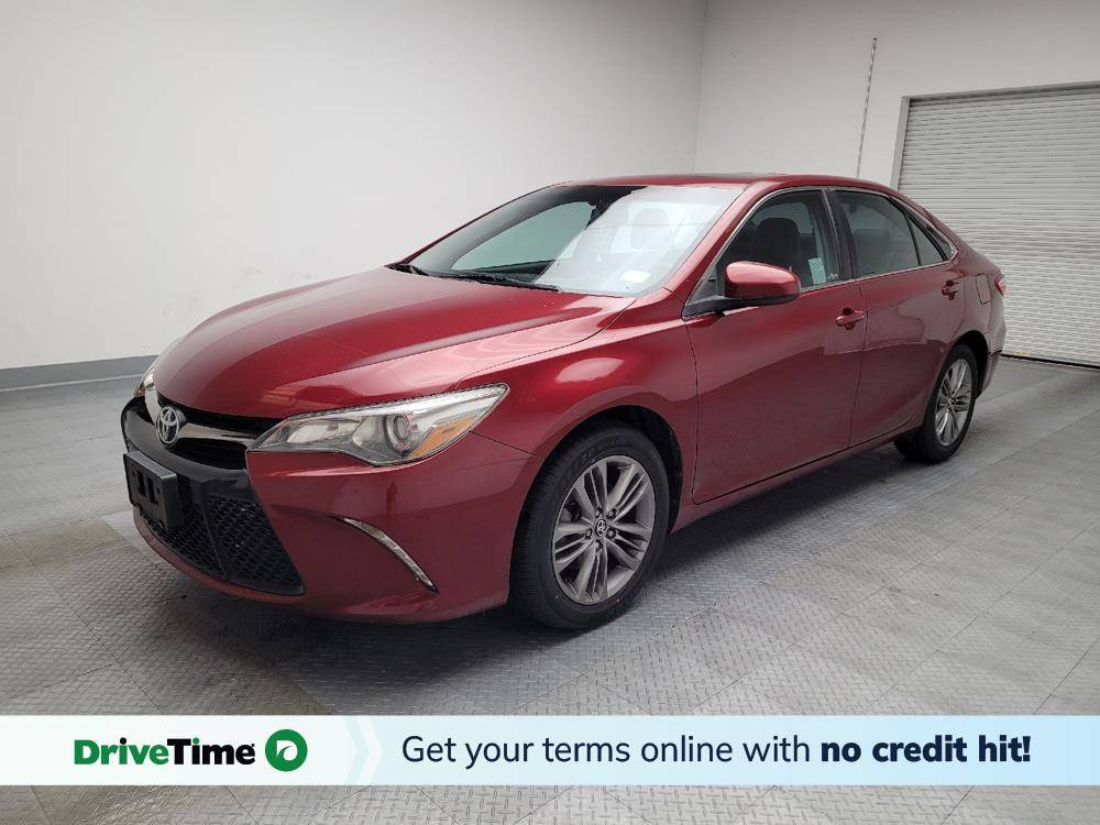 2017 Toyota Camry SE — Sedan — 91,501 mi — Sacramento, CA
