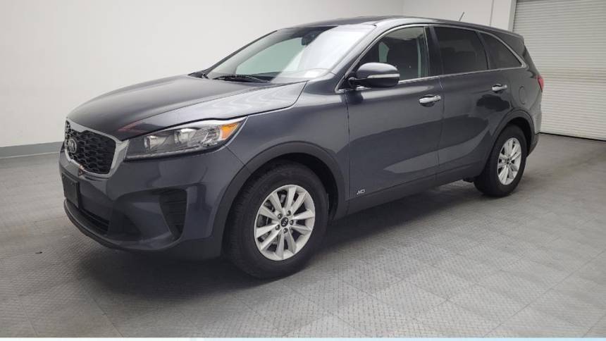 2020 Kia Sorento LX V6 — SUV — 102,949 mi — Sacramento, CA