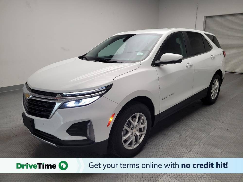 2024 Chevrolet Equinox LT — SUV — 26,198 mi — Sacramento, CA