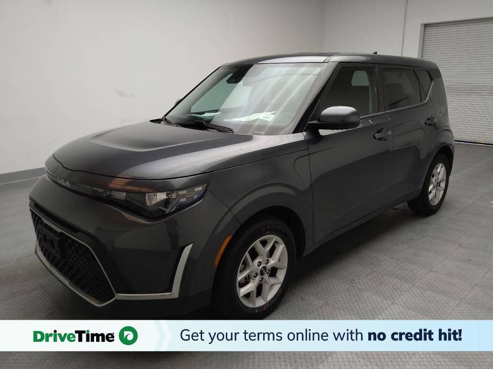 2023 Kia Soul LX — Hatchback — 45,363 mi — Sacramento, CA