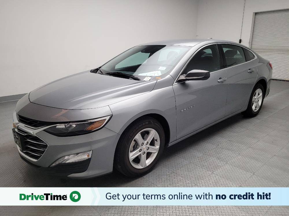 2023 Chevrolet Malibu LT — Sedan — 60,439 mi — Sacramento, CA