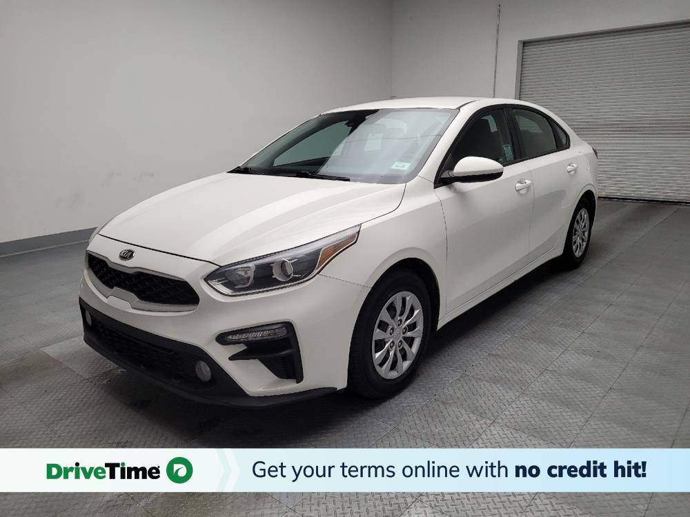 2020 Kia Forte FE — Sedan — 88,780 mi — Sacramento, CA