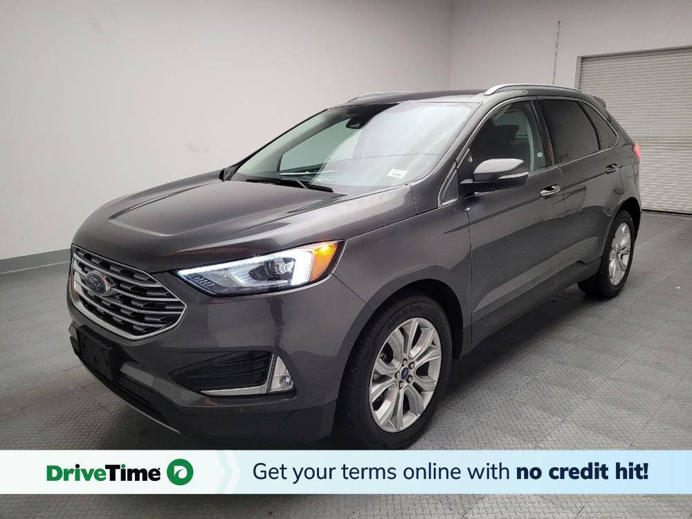 2020 Ford Edge Titanium — SUV — 92,401 mi — Sacramento, CA