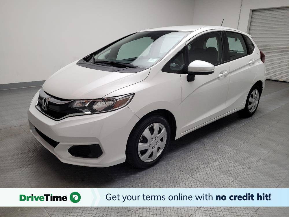 2020 Honda Fit LX — Hatchback — 28,449 mi — Sacramento, CA