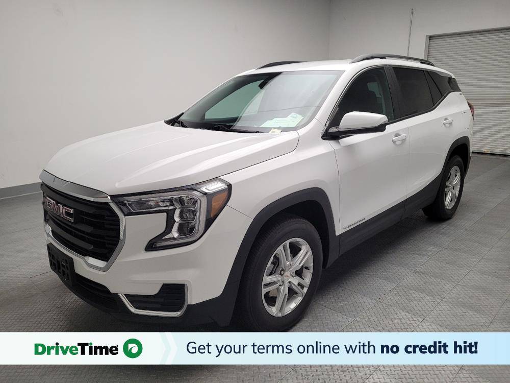 2023 GMC Terrain SLE — SUV — 47,040 mi — Sacramento, CA