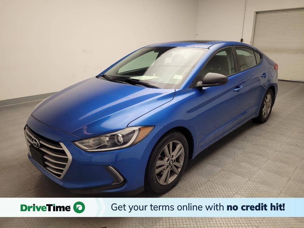 2017 Hyundai Elantra Value Edition — Sedan — 83,856 mi — Sacramento, CA