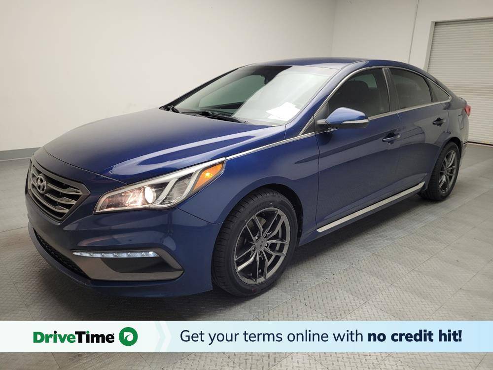 2015 Hyundai Sonata Sport — Sedan — 132,372 mi — Sacramento, CA