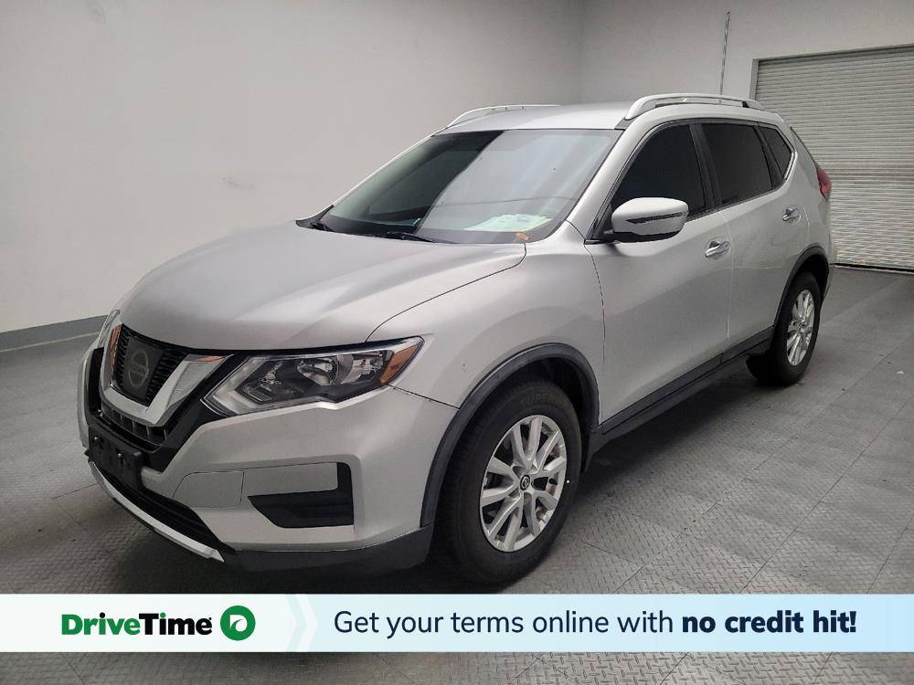 2017 Nissan Rogue SV — SUV — 76,709 mi — Sacramento, CA