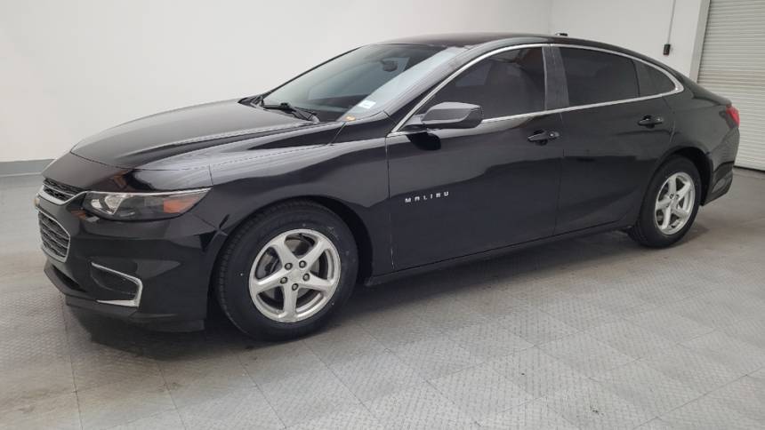 2018 Chevrolet Malibu LS — Sedan — 90,113 mi — Sacramento, CA