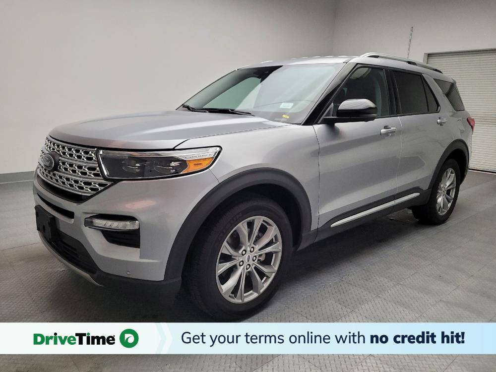 2021 Ford Explorer Limited — SUV — 71,735 mi — Sacramento, CA