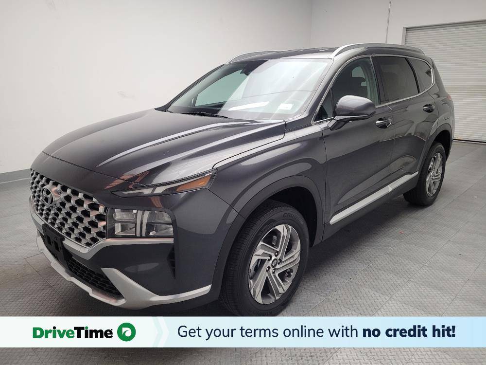 2022 Hyundai Santa Fe SEL — SUV — 16,923 mi — Sacramento, CA