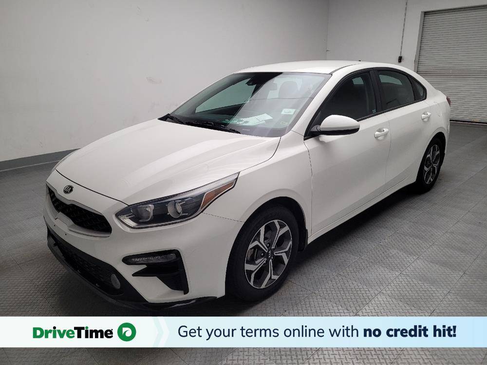2019 Kia Forte LXS — Sedan — 65,315 mi — Sacramento, CA