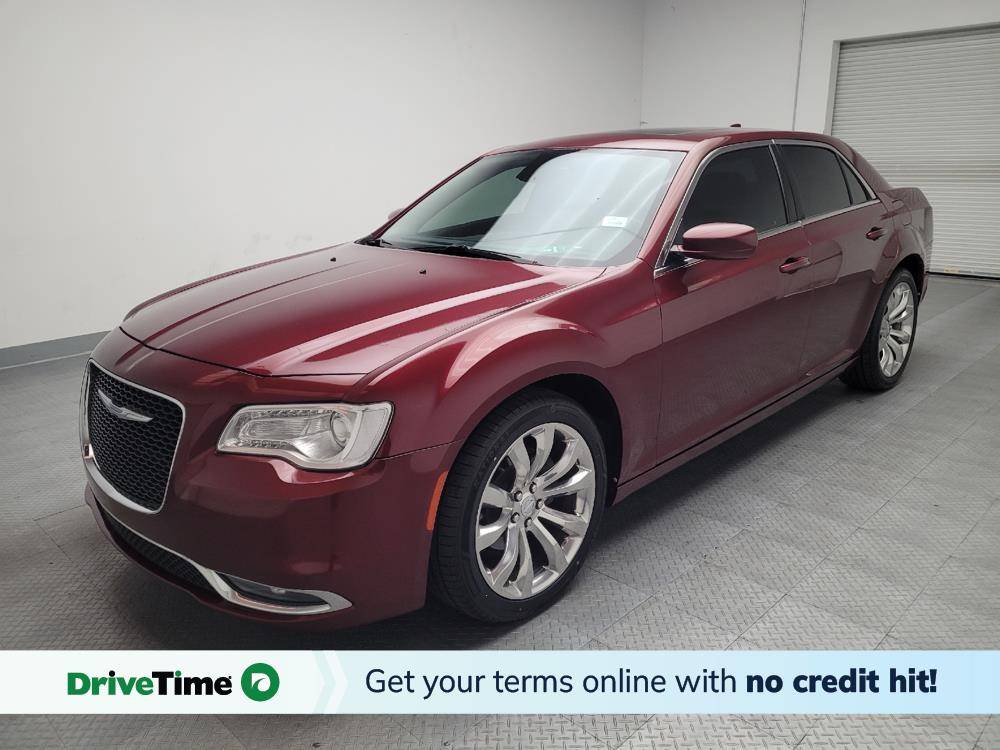 2017 Chrysler 300 Limited — Sedan — 129,932 mi — Sacramento, CA