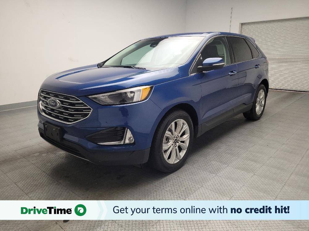 2023 Ford Edge Titanium — SUV — 56,958 mi — Sacramento, CA