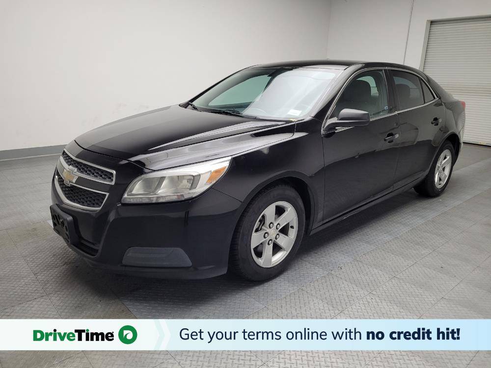2013 Chevrolet Malibu LS — Sedan — 105,822 mi — Sacramento, CA