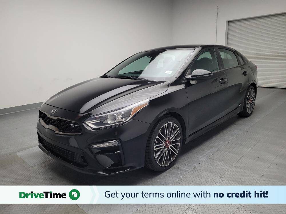 2021 Kia Forte GT — Sedan — 99,479 mi — Sacramento, CA