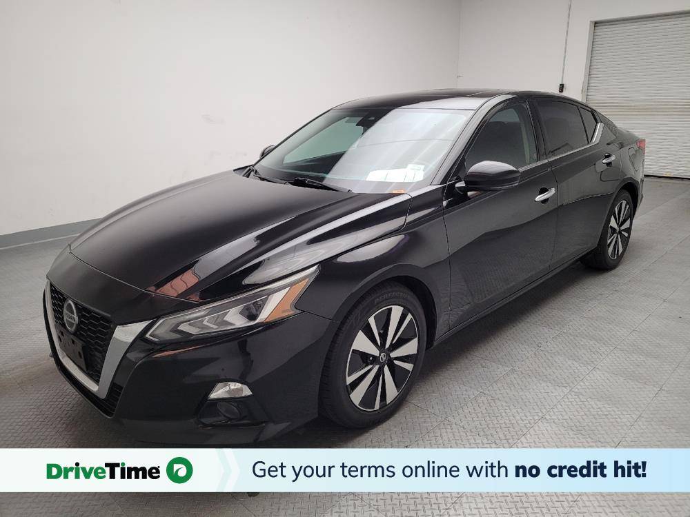 2019 Nissan Altima SV — Sedan — 96,827 mi — Sacramento, CA