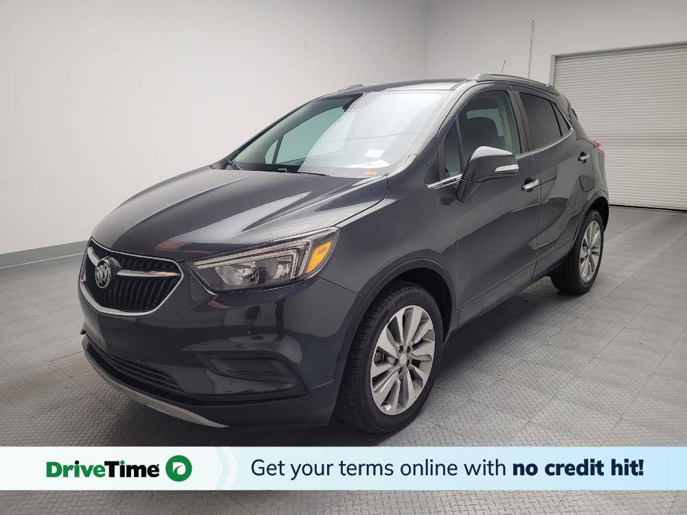 2017 Buick Encore Preferred — SUV — 75,034 mi — Sacramento, CA