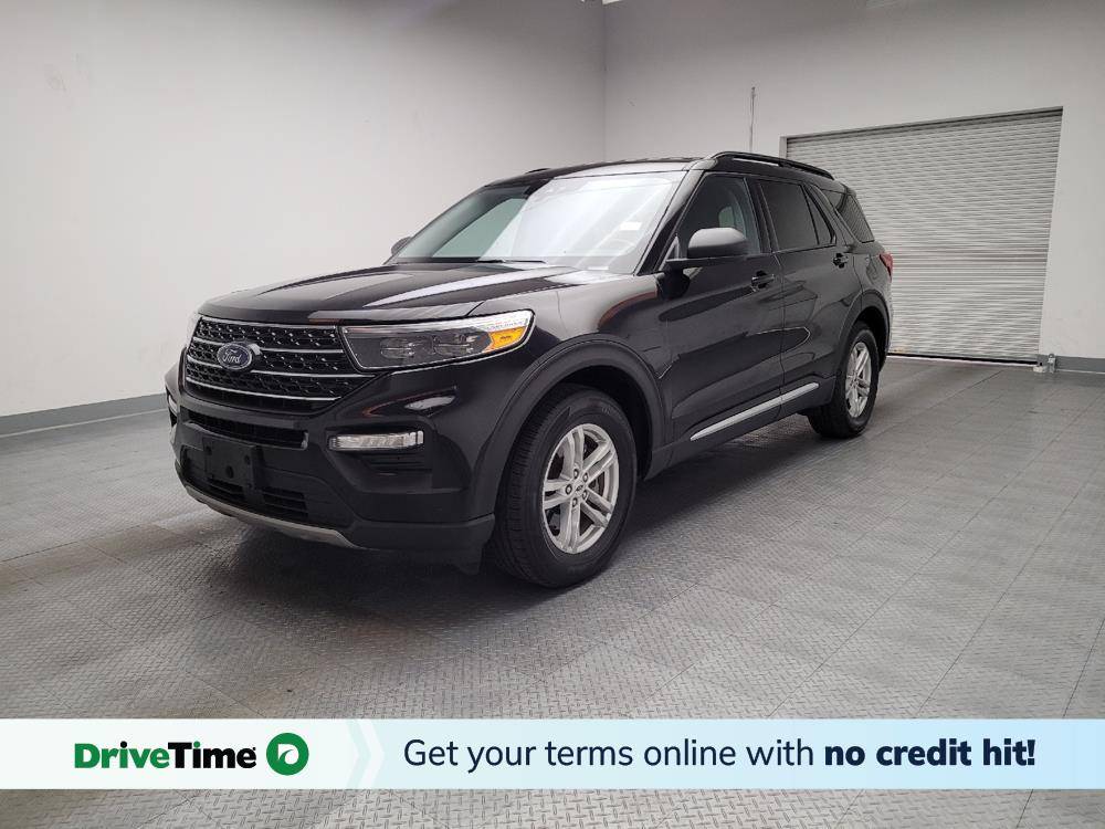2023 Ford Explorer XLT — SUV — 34,810 mi — Sacramento, CA