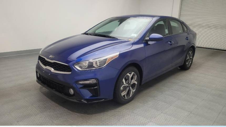 2021 Kia Forte LXS — Sedan — 49,735 mi — Sacramento, CA