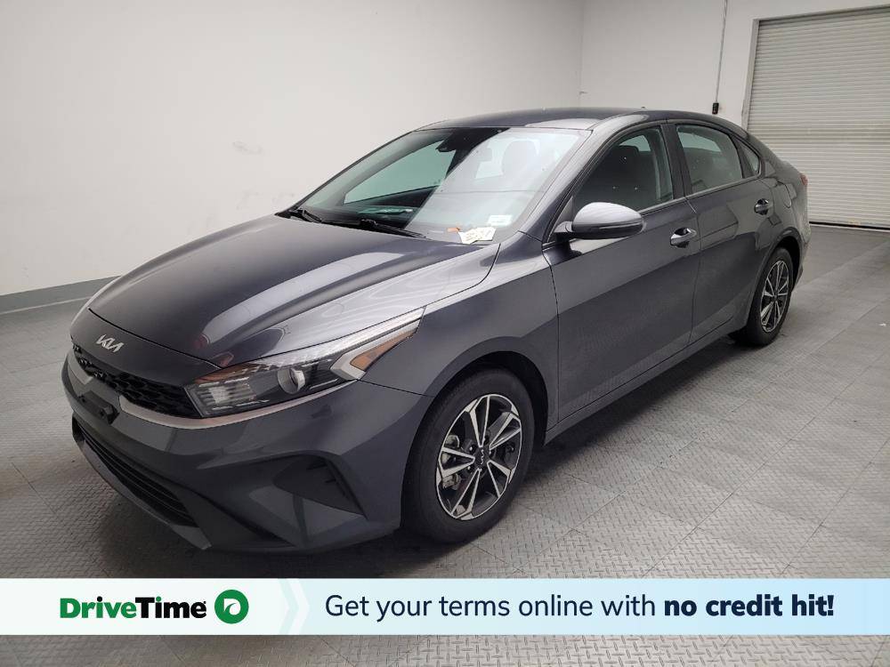 2023 Kia Forte LXS — Sedan — 27,007 mi — Sacramento, CA