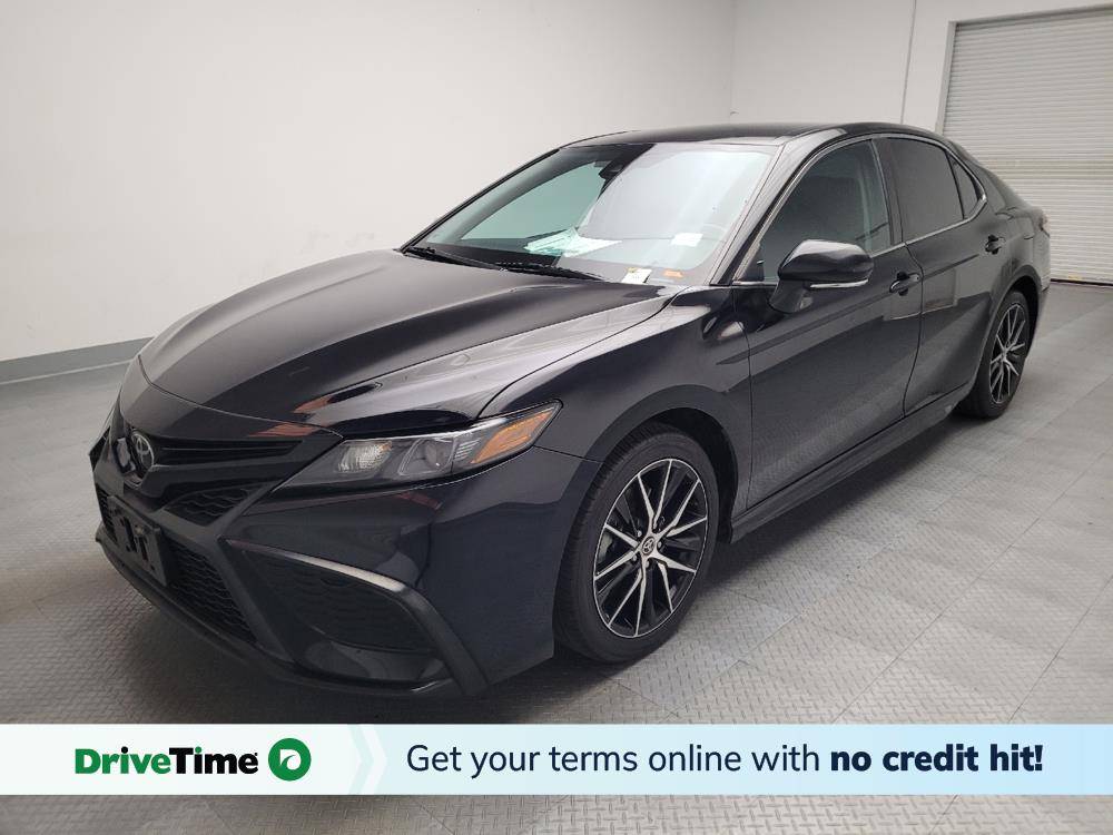 2022 Toyota Camry SE — Sedan — 70,013 mi — Sacramento, CA