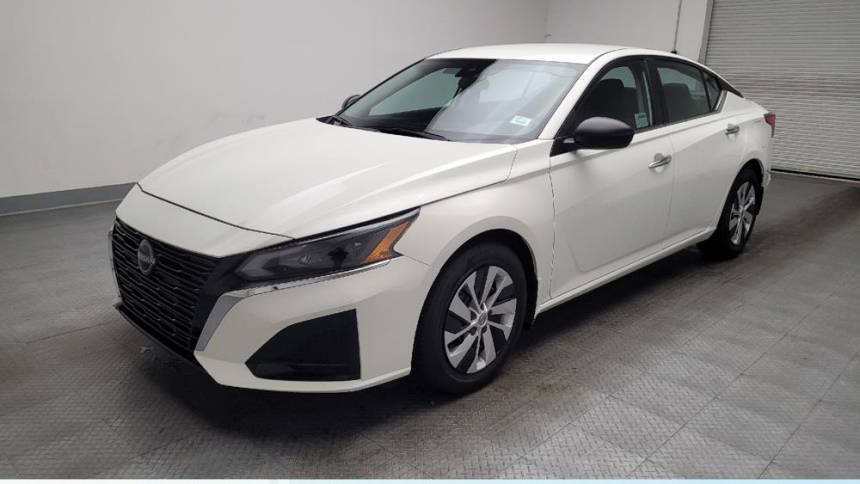 2024 Nissan Altima S — Sedan — 7,194 mi — Sacramento, CA