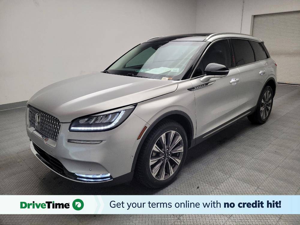 2020 Lincoln Corsair Reserve — SUV — 55,240 mi — Sacramento, CA