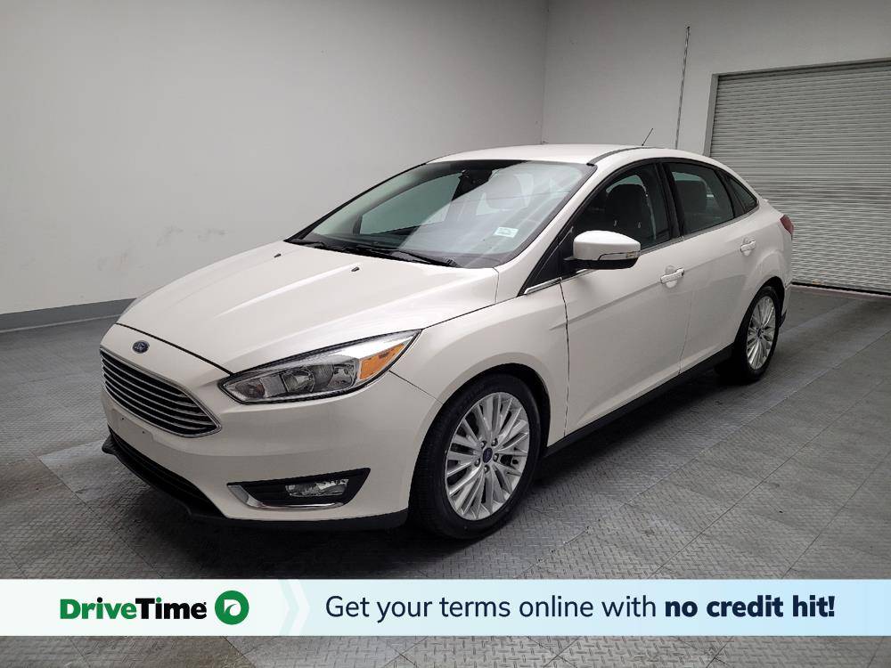 2015 Ford Focus Titanium — Sedan — 57,048 mi — Sacramento, CA