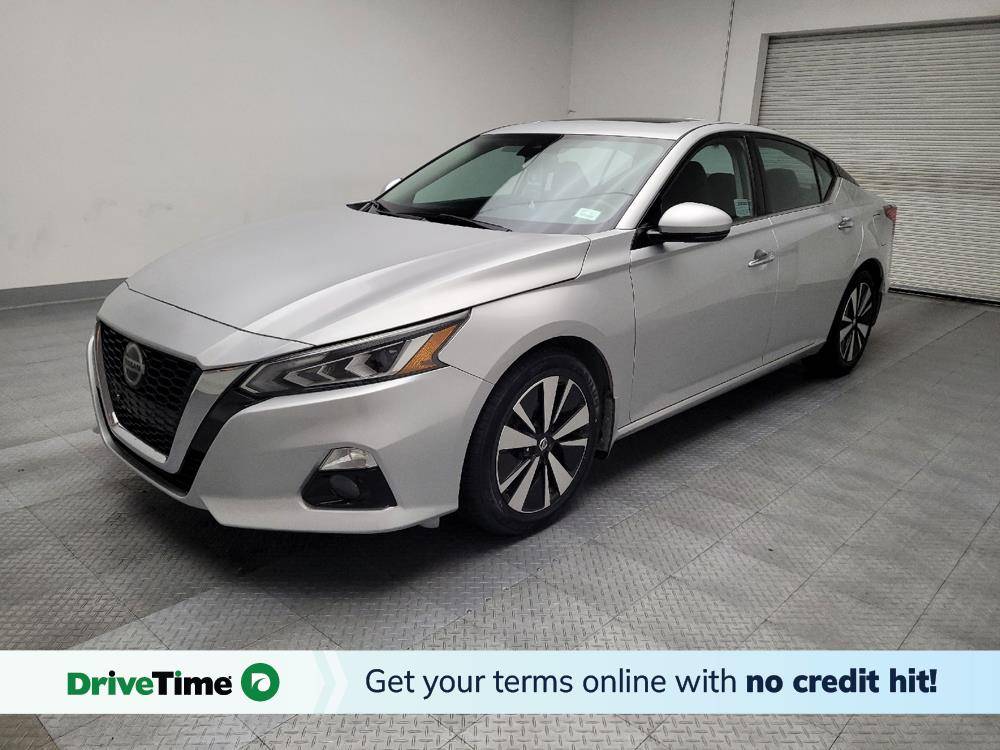 2019 Nissan Altima SV — Sedan — 104,023 mi — Sacramento, CA