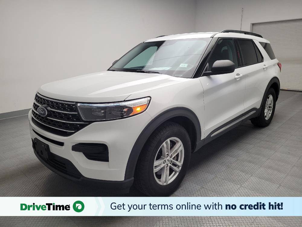 2021 Ford Explorer XLT — SUV — 96,344 mi — Sacramento, CA